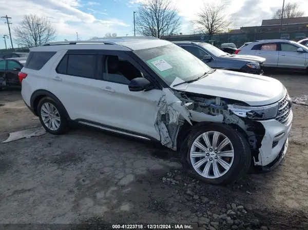 1FM5K8FW2MNA16523 2021 FORD EXPLORER - Image 1