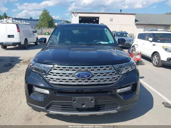1FM5K8FW2NNA09668 2022 FORD EXPLORER - Image 8