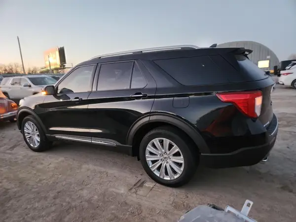 1FM5K8FW3LGA56208 2020 FORD EXPLORER - Image 2