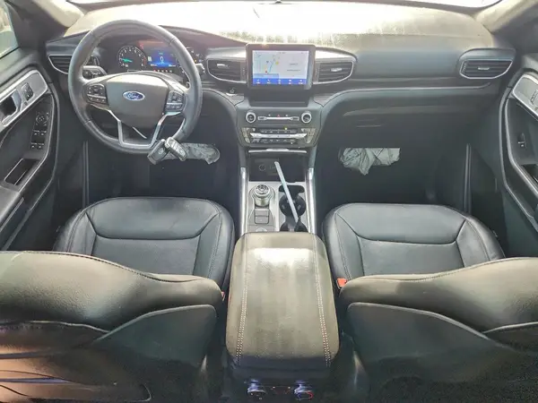 1FM5K8FW3LGA56208 2020 FORD EXPLORER - Image 8