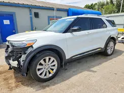 1FM5K8FW3LGB63744 2020 FORD EXPLORER