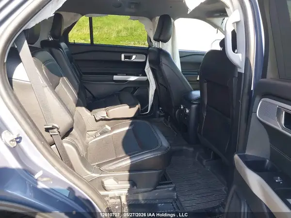 1FM5K8FW3MNA02212 2021 FORD EXPLORER - Image 8