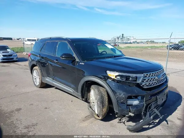 1FM5K8FW3MNA09533 2021 FORD EXPLORER - Image 1