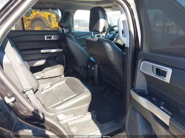 1FM5K8FW3MNA09533 2021 FORD EXPLORER - Image 8