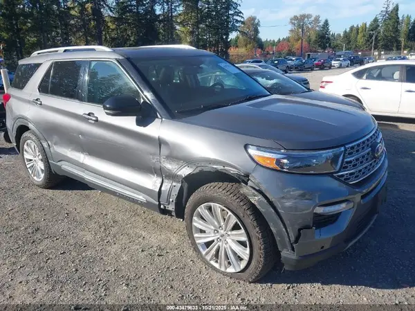 1FM5K8FW3MNA10472 2021 FORD EXPLORER - Image 1