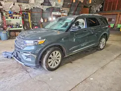 1FM5K8FW3MNA21732 2021 FORD EXPLORER
