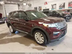 1FM5K8FW3NNA01417 2022 FORD EXPLORER