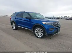 1FM5K8FW3NNA10330 2022 FORD EXPLORER