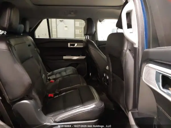 1FM5K8FW3NNA10330 2022 FORD EXPLORER - Image 8