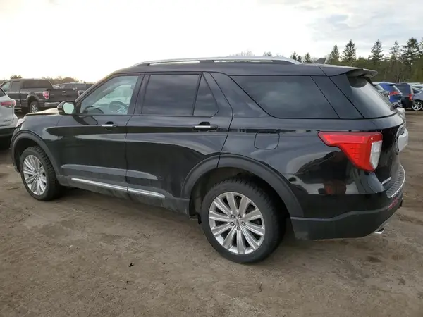 1FM5K8FW3PNA04336 2023 FORD EXPLORER - Image 2