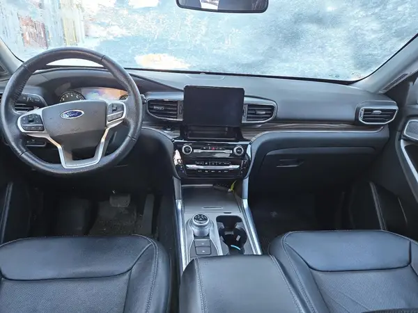 1FM5K8FW4MNA03837 2021 FORD EXPLORER - Image 8