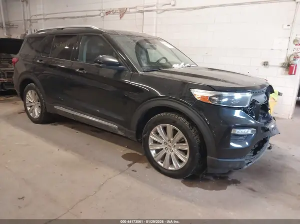 1FM5K8FW4MNA05328 2021 FORD EXPLORER - Image 1