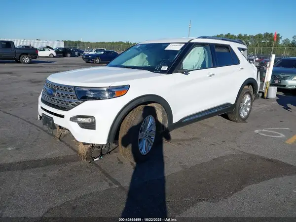 1FM5K8FW4MNA16247 2021 FORD EXPLORER - Image 2
