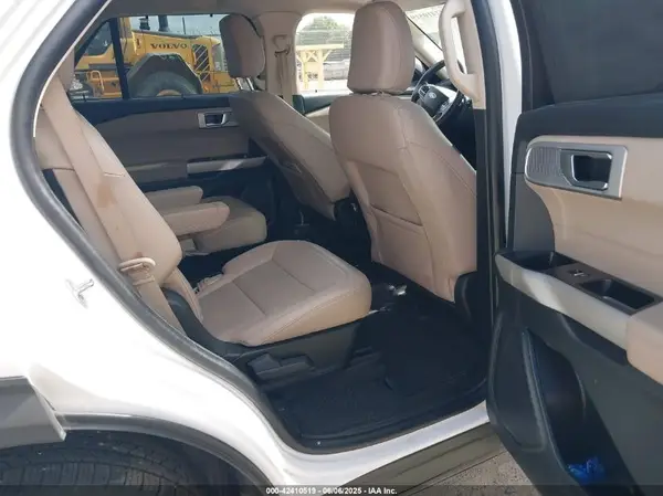 1FM5K8FW4MNA16605 2021 FORD EXPLORER - Image 8