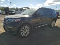 1FM5K8FW4MNA21383 2021 FORD EXPLORER