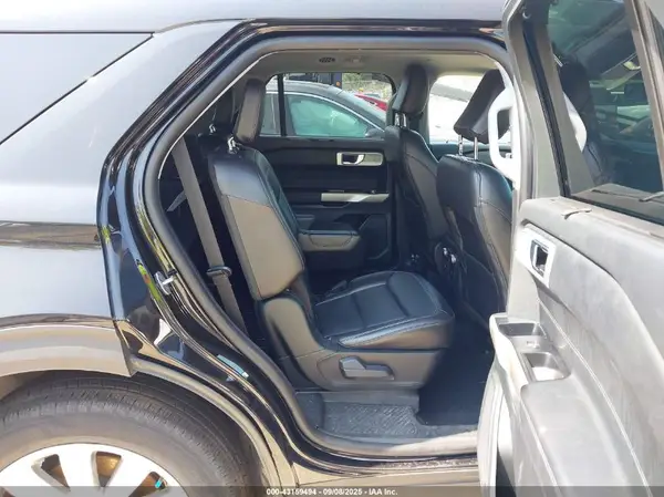 1FM5K8FW4PNA02109 2023 FORD EXPLORER - Image 8