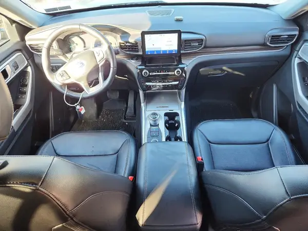 1FM5K8FW4PNA02157 2023 FORD EXPLORER - Image 8