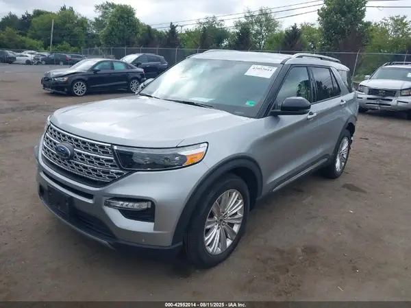 1FM5K8FW4PNA02160 2023 FORD EXPLORER - Image 2