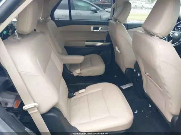 1FM5K8FW4PNA02160 2023 FORD EXPLORER - Image 8
