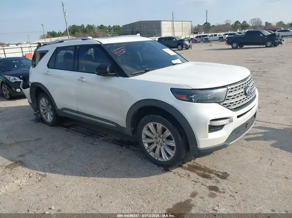 1FM5K8FW5LGB82540 2020 FORD EXPLORER