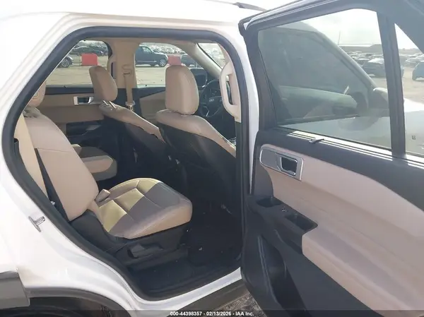 1FM5K8FW5LGB82540 2020 FORD EXPLORER - Image 8