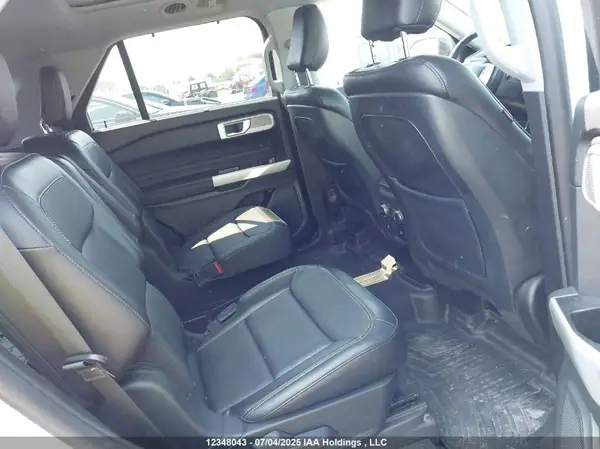 1FM5K8FW5LGB96566 2020 FORD EXPLORER - Image 8