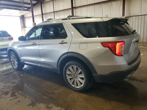 1FM5K8FW5LGC70164 2020 FORD EXPLORER - Image 2