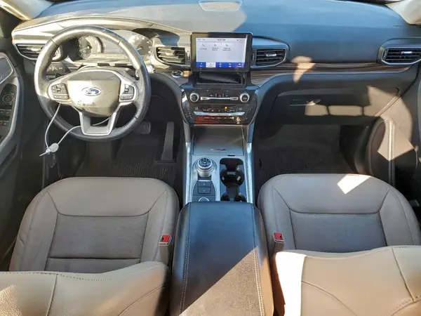 1FM5K8FW5MNA02213 2021 FORD EXPLORER - Image 8