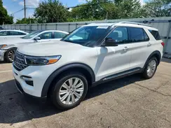 1FM5K8FW5MNA08349 2021 FORD EXPLORER