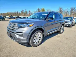 1FM5K8FW5MNA10392 2021 FORD EXPLORER