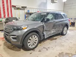 1FM5K8FW5MNA12286 2021 FORD EXPLORER