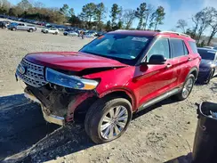 1FM5K8FW5MNA19304 2021 FORD EXPLORER