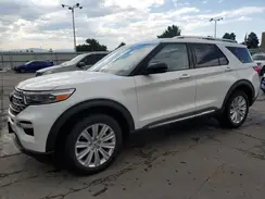 1FM5K8FW5NNA01659 2022 FORD EXPLORER