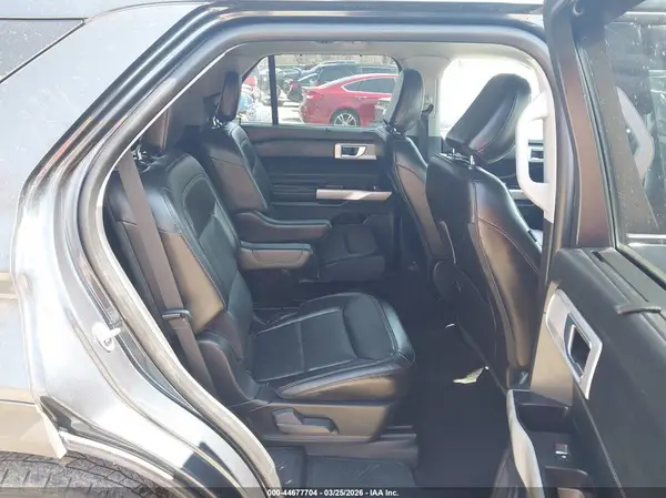 1FM5K8FW5NNA11124 2022 FORD EXPLORER - Image 8