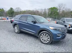 1FM5K8FW6LGC38453 2020 FORD EXPLORER