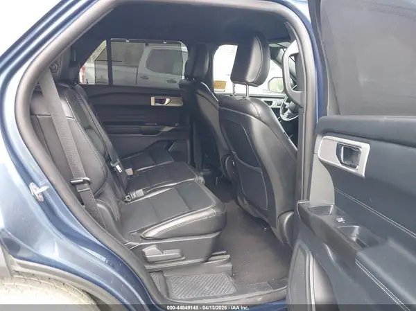 1FM5K8FW6LGC38453 2020 FORD EXPLORER - Image 8