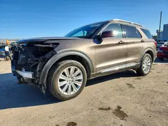 1FM5K8FW6MNA09333 2021 FORD EXPLORER