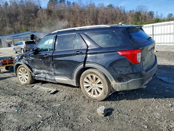 1FM5K8FW6MNA11339 2021 FORD EXPLORER - Image 2
