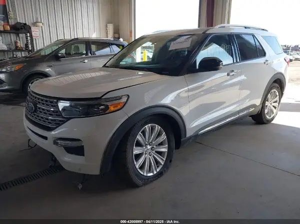 1FM5K8FW6MNA11597 2021 FORD EXPLORER - Image 2