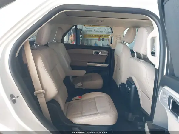1FM5K8FW6MNA11597 2021 FORD EXPLORER - Image 8