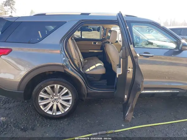 1FM5K8FW6MNA11678 2021 FORD EXPLORER - Image 8