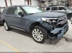 1FM5K8FW6MNA12152 2021 FORD EXPLORER