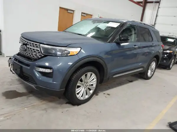 1FM5K8FW6MNA12152 2021 FORD EXPLORER - Image 2