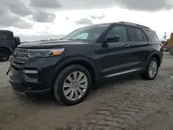 1FM5K8FW6MNA12197 2021 FORD EXPLORER