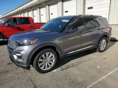 1FM5K8FW6MNA13429 2021 FORD EXPLORER
