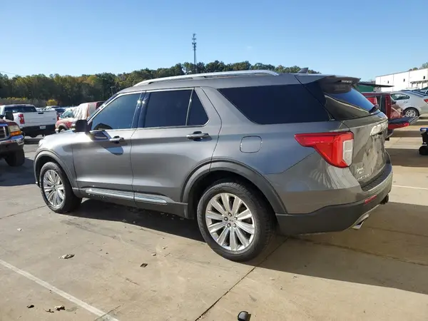 1FM5K8FW6MNA13429 2021 FORD EXPLORER - Image 2
