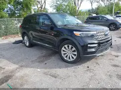 1FM5K8FW6MNA17156 2021 FORD EXPLORER