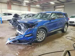 1FM5K8FW6MNA19280 2021 FORD EXPLORER