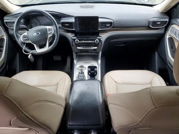 1FM5K8FW6NNA01640 2022 FORD EXPLORER - Image 8