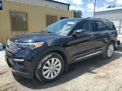 1FM5K8FW6NNA10970 2022 FORD EXPLORER